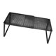 thumbnail image 2 of Estante Organizador Extensible Para Almacenamiento De Gabinete, Color Negro, De 50 A 85 Cm, 2 of 5