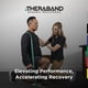 thumbnail image 5 of Banda de Resistencia THERABAND Alta Resistencia 15 lbs Roja, 5 of 7