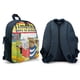 thumbnail image 4 of Timothy va a la Escuela Mochila Escolar para Niños y Niñas, Mochila Infantil Ligera de Alta Calidad, Grande y Duradera Azul, 4 of 6