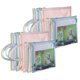 thumbnail image 1 of Bolsa de almacenamiento TrueLux – Pack de 20 con malla de colores y cremallera, 1 of 8