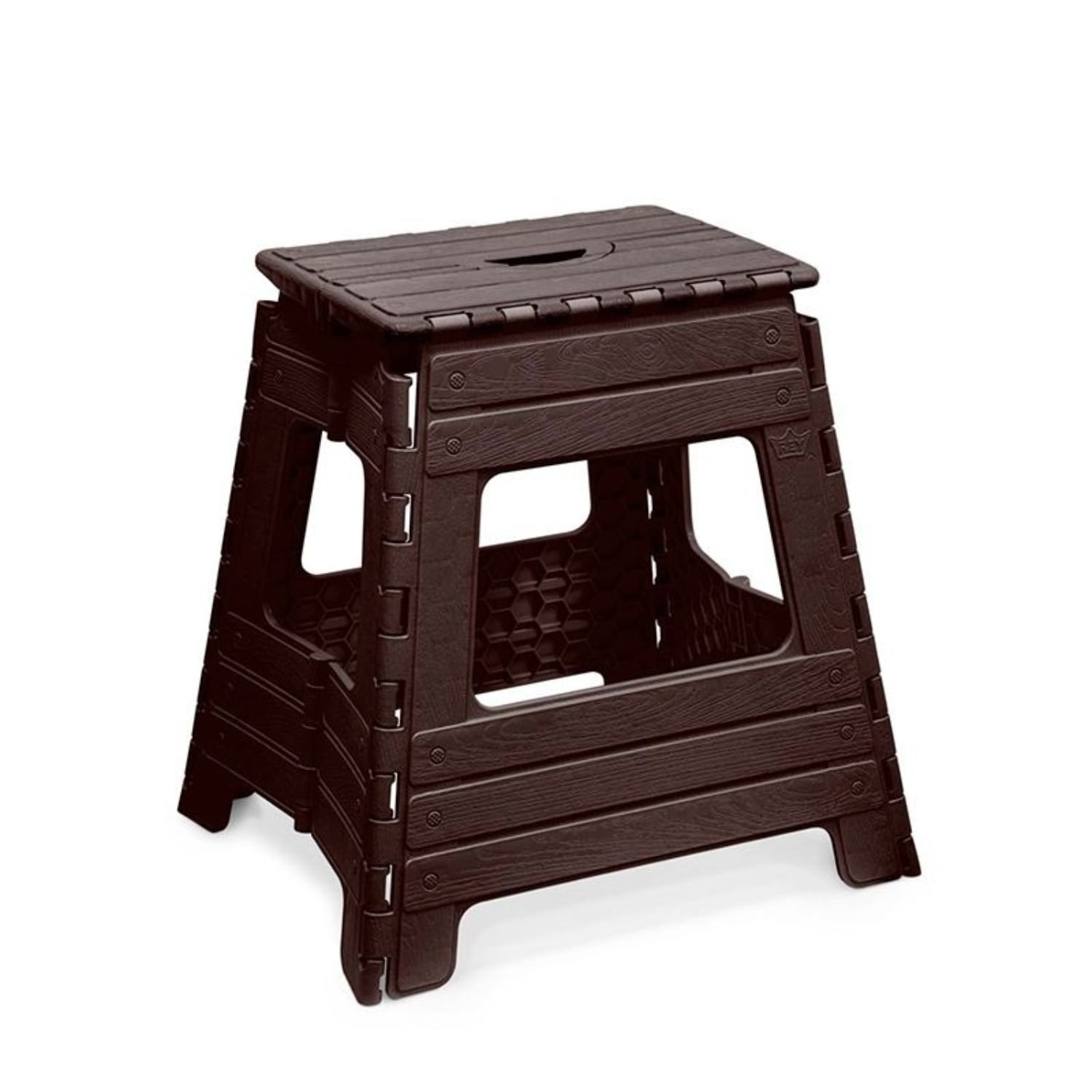 Reyplast - Banco Plegable / Roble –