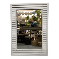 Genérico - Espejo Decorativo Pared Diseño Texturizado Rústico Jhn