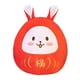 thumbnail image 5 of Juguetes De Peluche De Año Nuevo Chino, Almohada De Peluche Decorativa Bonita Para Decoración Del Hogar, Ojos Redondos De 18cm, 5 of 5