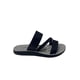 thumbnail image 1 of Sandalia Ecocuero ZAY96 Negro, 1 of 5