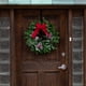 thumbnail image 4 of Colgadores de guirnaldas para puertas, colgadores de coronas navideñas para decoraciones navideñas que cuelgan sobre ganchos decorativos para puertas., 4 of 6