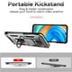 thumbnail image 5 of Estuche GANGXUN para Xiaomi Redmi Note 9 Pro, soporte giratorio 360°, estilo mecánico y magnético, 5 of 5