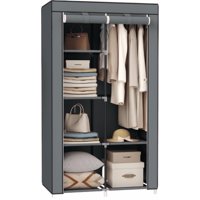 Sirena - Ropero Closet Gris