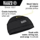 thumbnail image 2 of Forro refrescante para casco Klein Tools 60181, gorro transpirable, 2 of 3