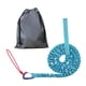 thumbnail image 4 of Bike Bungee Tow Rope Mountain Bike Cuerda De Tracción Para Ni?os Adulto Padre Ni?o Azul, 4 of 5