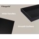 thumbnail image 2 of Set de 2 Bandejas para Servir Fibogollo de Bambú con Asas Negras, 2 of 6