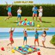 thumbnail image 4 of Juego Inflable de Gato Luottis para Piscina 129x129 cm, 4 of 8