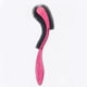 thumbnail image 1 of Cepillo para gatos KittyWand rosa, ergonómico y sin estrés, 1 of 8