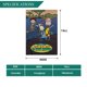 thumbnail image 3 of Los Thornberrys-bandera de jardín temática. Regalo perfecto para fans, amigos y familiares, ideal para actividades al aire libre y decoración de fiestas.28CM*45CM, 3 of 5