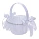 thumbnail image 5 of Cesta De Flores De Boda Almacenamiento De Dulces Símbolo Dulce Decoración Bowknot Diamond, 5 of 5