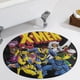 thumbnail image 5 of X-Men '97 Alfombra Redonda de Felpa Coral, Antideslizante, No Desprende Pelusas, Lavable y Duradera para Salón, Dormitorio y Habitación de Niños 60cm, 5 of 6