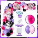 thumbnail image 4 of Kit De Guirnalda De Globos Kawaii Para Fiestas, 4 of 7