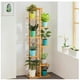 thumbnail image 2 of Soporte de Madera para para plantas 6 niveles Moderno Resistente, 2 of 4