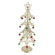 thumbnail image 3 of Mini Table Top Adornos para árboles de Navidad Chrismas Home Party Decoration Gold, 3 of 5