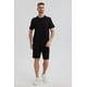 thumbnail image 4 of Polera Hombre Slim Negro, 4 of 4