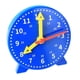 thumbnail image 3 of Time Teacher Clock Aprender A Decir La Hora Juguetes Educativos Decoración Para Niños Azul Marino, 3 of 5