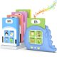thumbnail image 1 of Tarjetas didácticas parlantes de Phonics Airbition para niños pequeños de 2 a 8 años con 252 palabras, 1 of 6