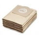 thumbnail image 1 of Set 5 Bolsas De Papel Para Aspiradora Karcher Wd3-se4001-nt 20, 1 of 1