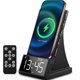 thumbnail image 1 of Cargador inalámbrico dpnao 8‑en‑1 con altavoz Bluetooth 100‑240 V, 1 of 9