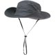 thumbnail image 1 of Comhats Waterproof UPF 50 Wide Brim Sun Hat for Men Big Head, 1 of 3