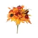 thumbnail image 2 of Ramo De Flores Artificiales De Oto?o Para Bodas, Cocinas, Navidad Y Hogar, Girasoles Falsos, Estilo A, 2 of 5