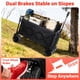 thumbnail image 5 of Carrito plegable tipo wagon micieitie, capacidad de 600 kg, con frenos, 5 of 8