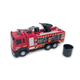 thumbnail image 2 of Camión de Bomberos con Rociador de Agua Magnetics, 2 of 4