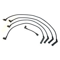 Autotec - Cables De Bujia Hyundai Santamo 2.0 8 Val 98 03