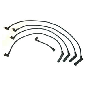 Autotec - Cables De Bujia Hyundai Santamo 2.0 8 Val 98/03