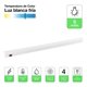 thumbnail image 2 of Canoa Regleta Led 9w T5 60cm Interruptor On/off 6500k, 2 of 6
