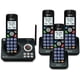 thumbnail image 1 of Teléfono inalámbrico AT&T DL72479 de 4 auriculares con Bluetooth e identificador de llamadas, 1 of 9