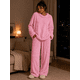 thumbnail image 1 of Pijama Rosada Invierno L-XL, 1 of 3