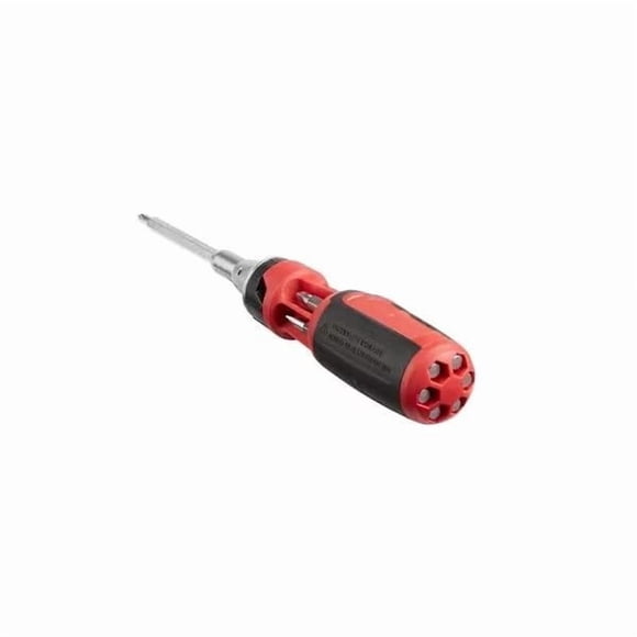 Destornillador Multi-Bit LRYXYY 9 en 1 con Carraca y Cuadrante