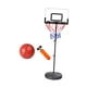 thumbnail image 1 of Aro De Baloncesto Para Niños, Regalo De Cumpleaños, Juguete Deportivo Para Patio Trasero Y Exterior., 1 of 5