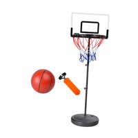 Ioensy - Aro De Baloncesto Para Niños, Regalo De Cumpleaños, Juguete Deportivo Para Patio Trasero Y Exterior.