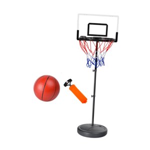 Ioensy - Aro De Baloncesto Para Niños, Regalo De Cumpleaños, Juguete Deportivo Para Patio Trasero Y Exterior.