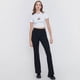 thumbnail image 4 of Polera Mujer Fun Crop Blanco Corona, 4 of 5
