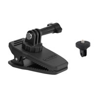 Bothyi - Clip Para Cámara De Acción, Soporte Antideslizante Para Visera De Coche, Ideal Para Camping, Ciclismo Y Senderismo.