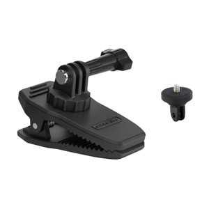 Bothyi - Clip Para Cámara De Acción, Soporte Antideslizante Para Visera De Coche, Ideal Para Camping, Ciclismo Y Senderismo.