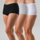 thumbnail image 1 of Pack 3X Pantaleta Short Flores Mujer 23796-24, 1 of 6