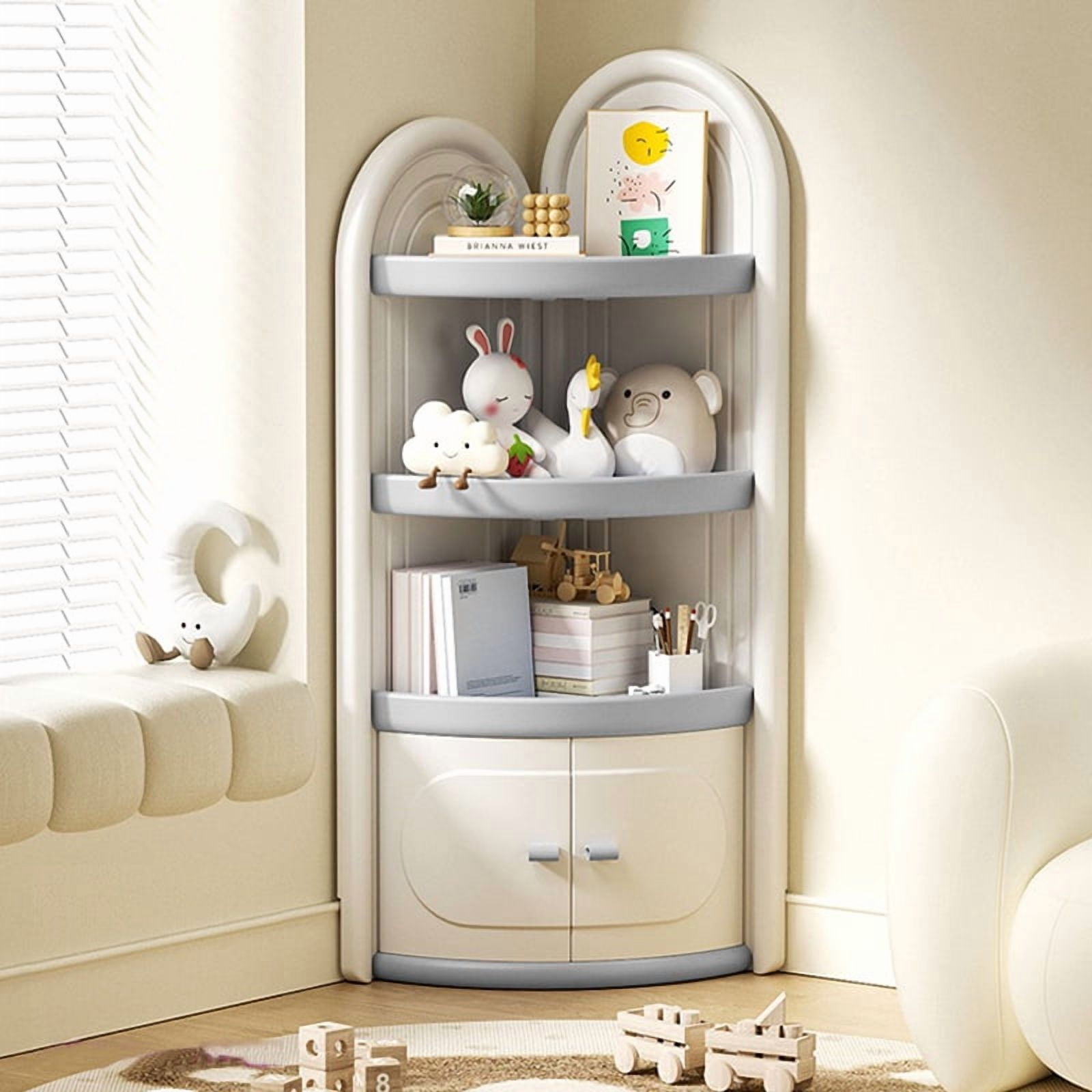 Pequemar - Esquinero Organizador Arcoiris