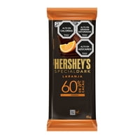 Chocolate En Barra Special Dark Naranja 85 G Hershey'S