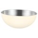 thumbnail image 1 of Cuencos Para Servir Ensalada Duradera E Irrompible Cuencos Para Hornear Para Cocina Salsas Caseras 22 Cm Blanco, 1 of 5