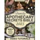 thumbnail image 1 of Family Apothecary Secrets Bible: 600+ Trusted Herbal Remedies and Step-by-Step Guides to Protect Your Loved Ones, and Restore Holistic Wellness to Your Home, 1 of 1