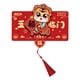 thumbnail image 5 of 6x Hongbao Red Packet Creative Red Bag Sellado En Caliente Sobres De Regalo De Cumplea?os D, 5 of 5