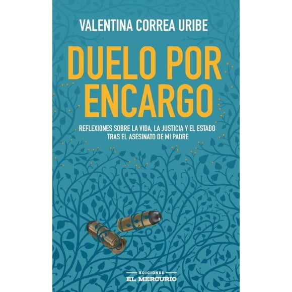 Libro Duelo Por Encargo